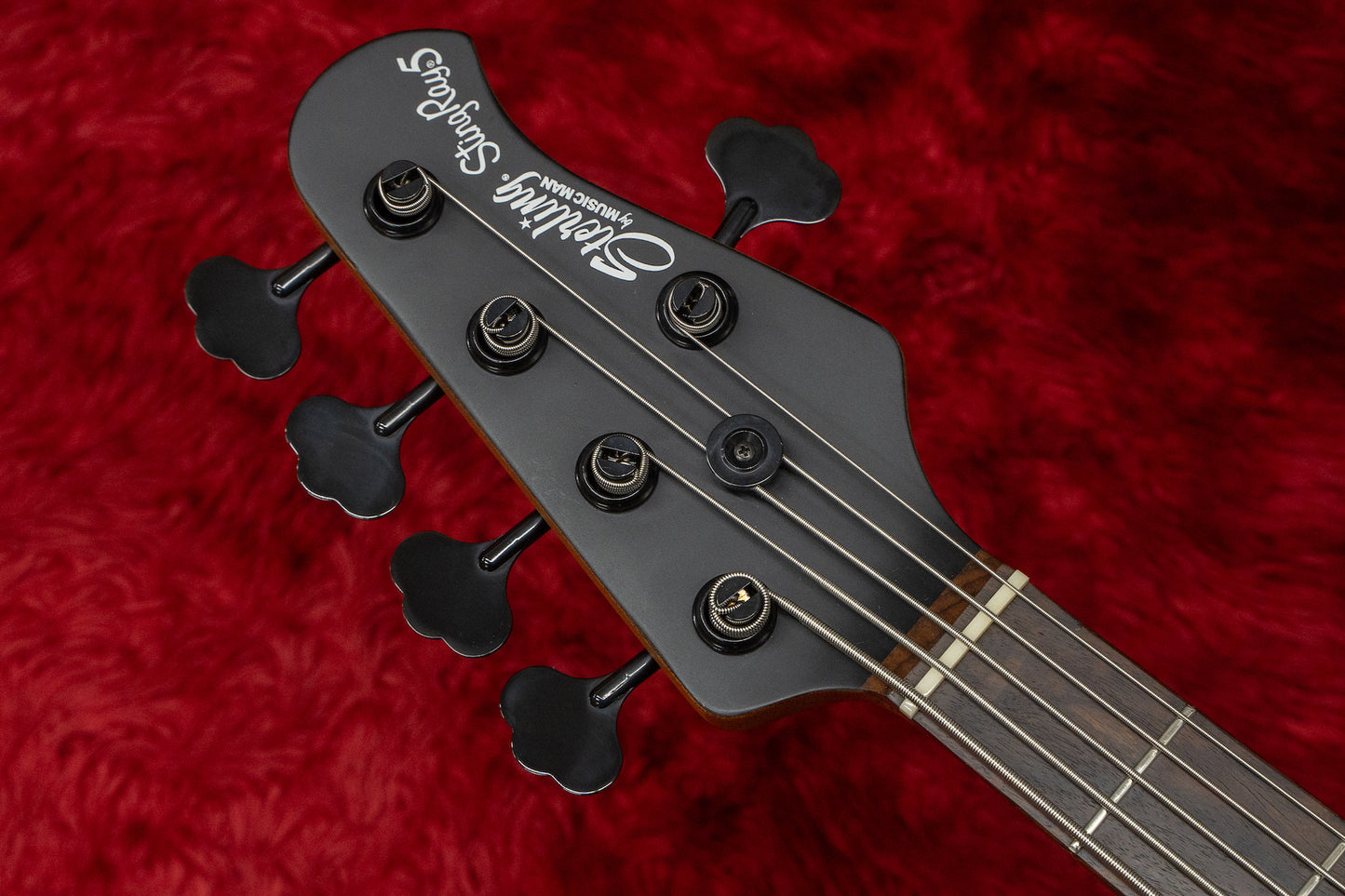 【used】Sterling by Musicman / Stingray5 Ray35 HH BLK 4.405kg #SR45721【GIB Yokohama】