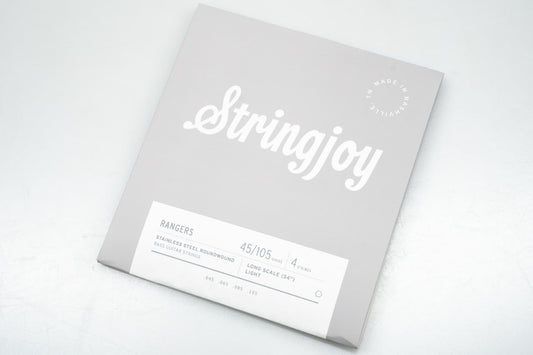 [new] Stringjoy / JBS4LT 4st E.Bass Light (Stainless) .045/.065/.085/.105 [Yokohama]