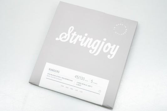 [new] Stringjoy / JBS5LT 5st E.Bass Light (Stainless) .045/.065/.085/.105/.130 [Yokohama]