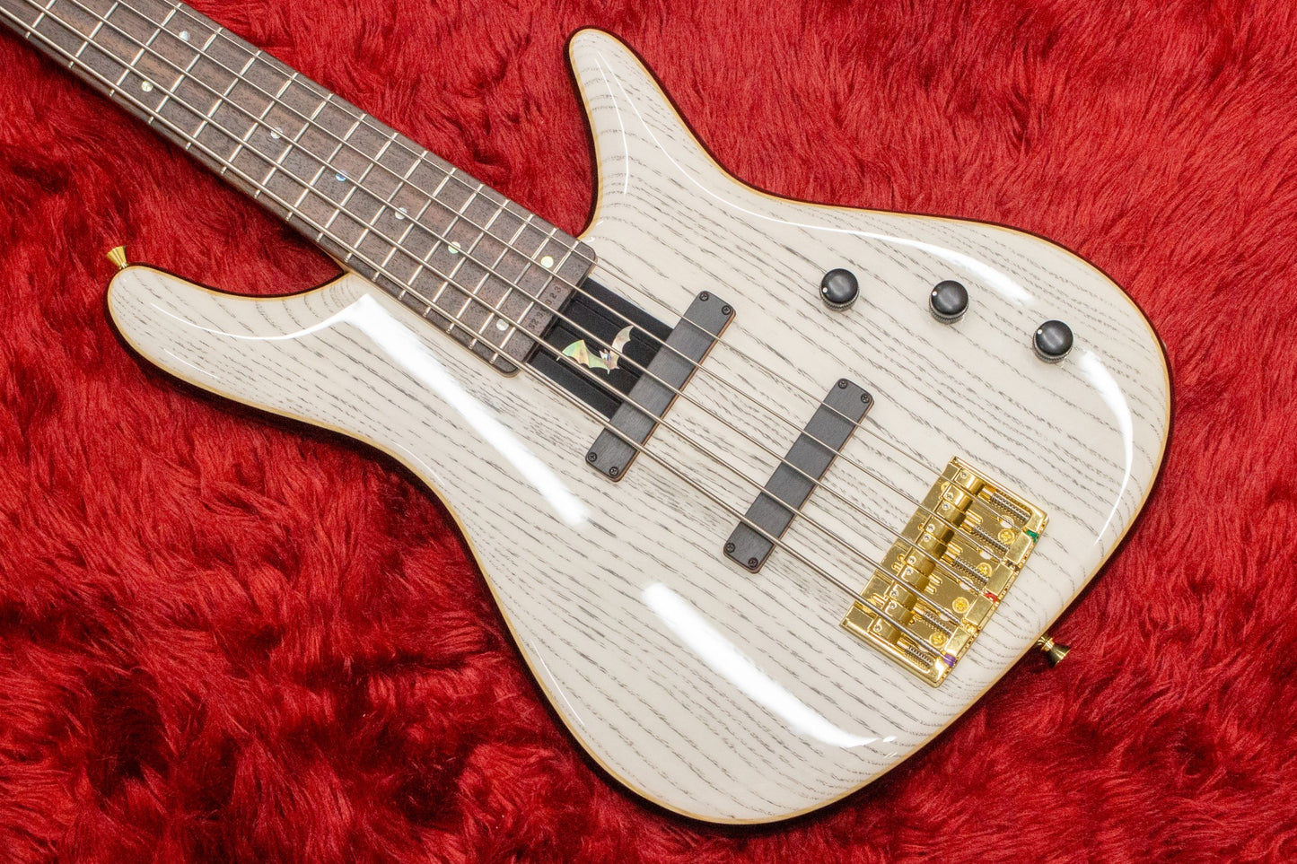 [new] Sugi / NB5 IR SL-ASH2P #S230023 3.955kg [Yokohama]