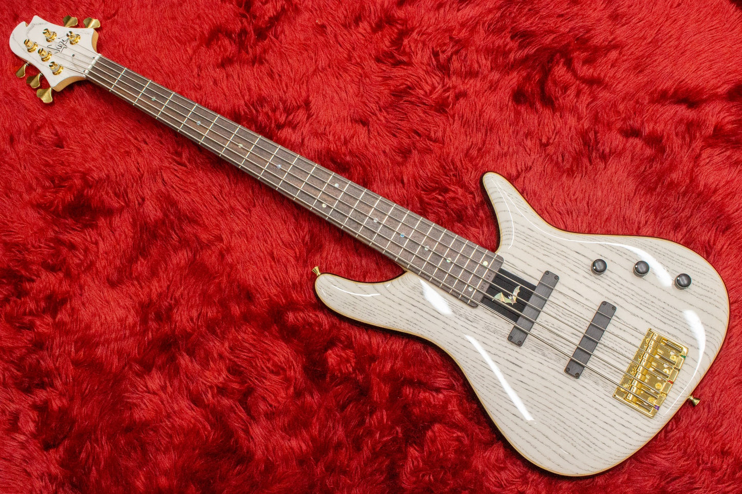[new] Sugi / NB5 IR SL-ASH2P #S230023 3.955kg [Yokohama]