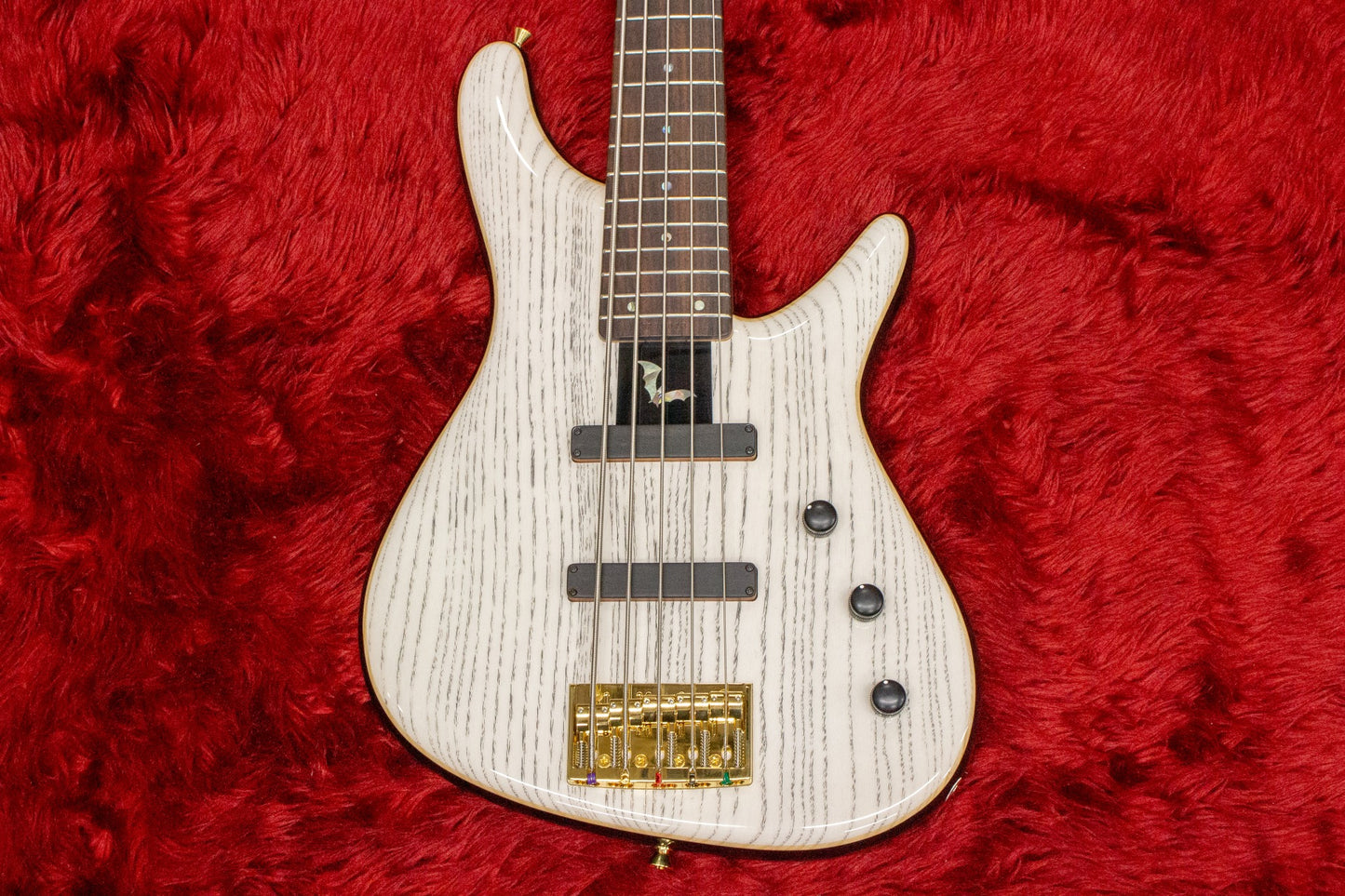 [new] Sugi / NB5 IR SL-ASH2P #S230023 3.955kg [Yokohama]