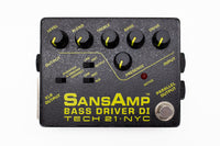 【used】TECH21 / SansAmp Bass Driver DI #768644【GIB横浜】