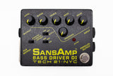 【used】TECH21 / SansAmp Bass Driver DI #768644【GIB横浜】