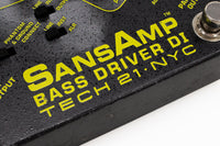 【used】TECH21 / SansAmp Bass Driver DI #768644【GIB横浜】