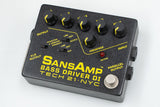 【used】TECH21 / SansAmp Bass Driver DI【GIB Yokohama】