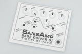 【used】TECH21 / SansAmp Bass Driver DI【GIB Yokohama】