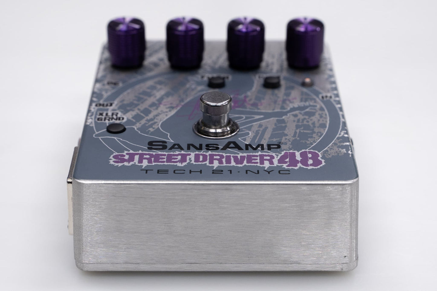 【new】TECH21 / STREET DRIVER48【GIB Yokohama】