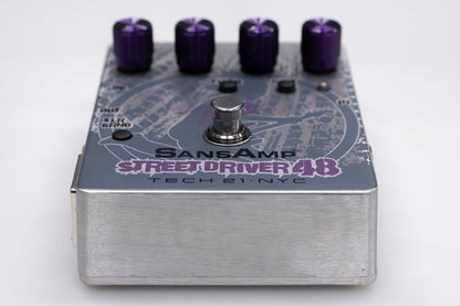 【new】TECH21 / STREET DRIVER48【GIB Yokohama】