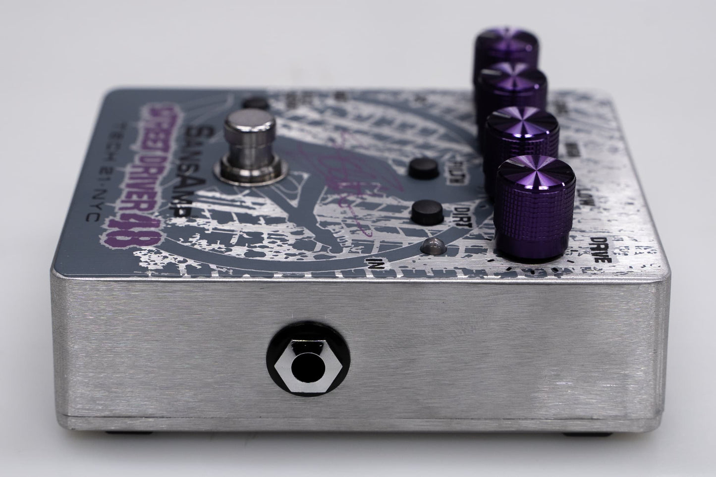 【new】TECH21 / STREET DRIVER48【GIB Yokohama】