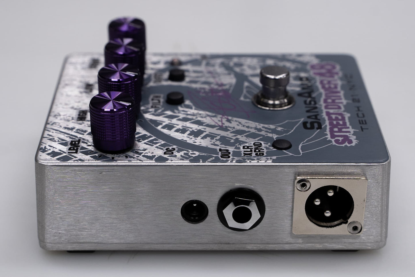 【new】TECH21 / STREET DRIVER48【GIB Yokohama】