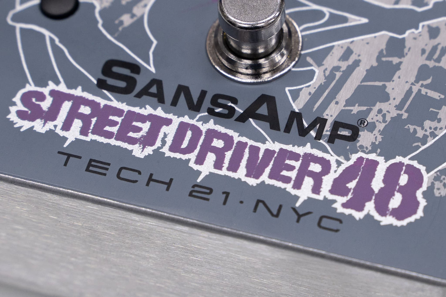 【new】TECH21 / STREET DRIVER48【GIB Yokohama】