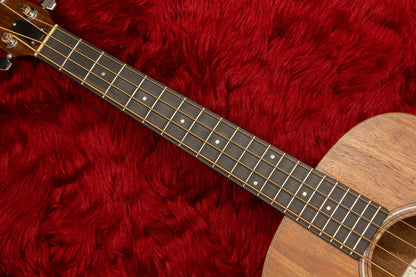 【outlet】Taylor / GS Mini-e Koa Bass #2203240354 1.38kg【GIB Yokohama】