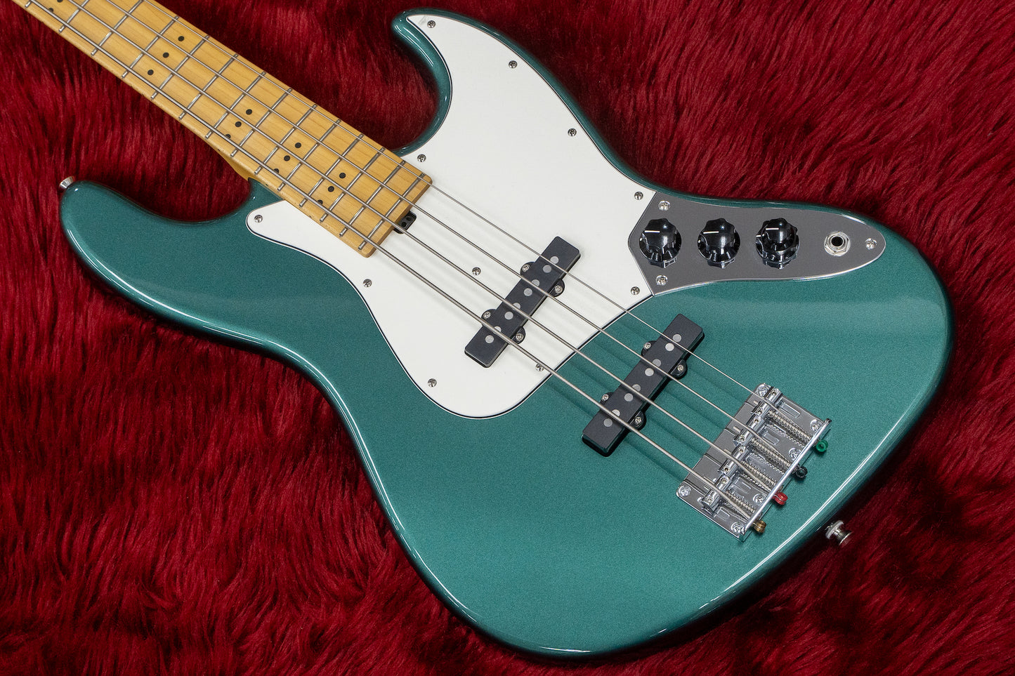 [new] Three Dots / JB BRG/M with EMG BTC #T476 3.98kg [Yokohama store]