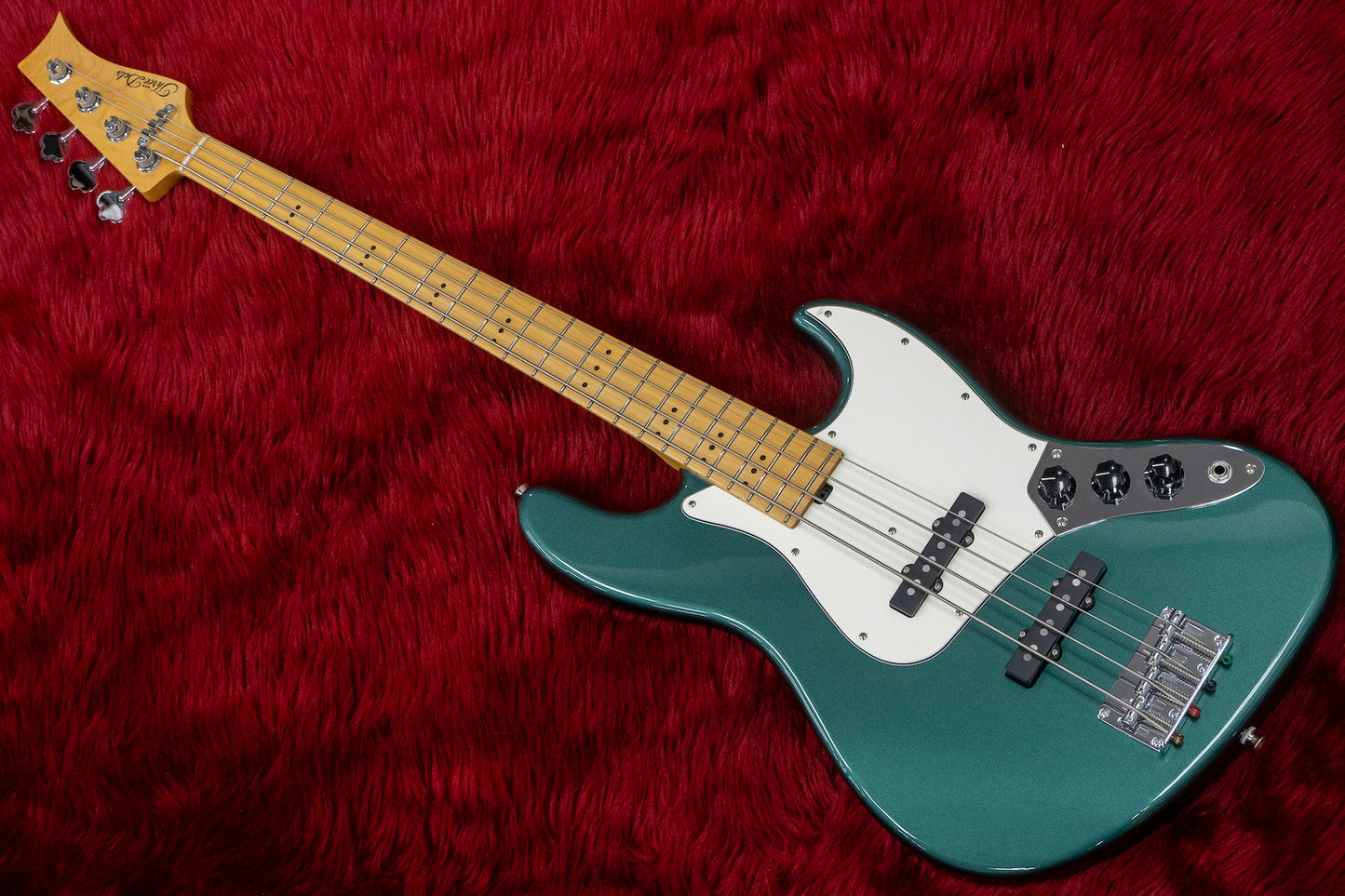 [new] Three Dots / JB BRG/M with EMG BTC #T476 3.98kg [Yokohama store]