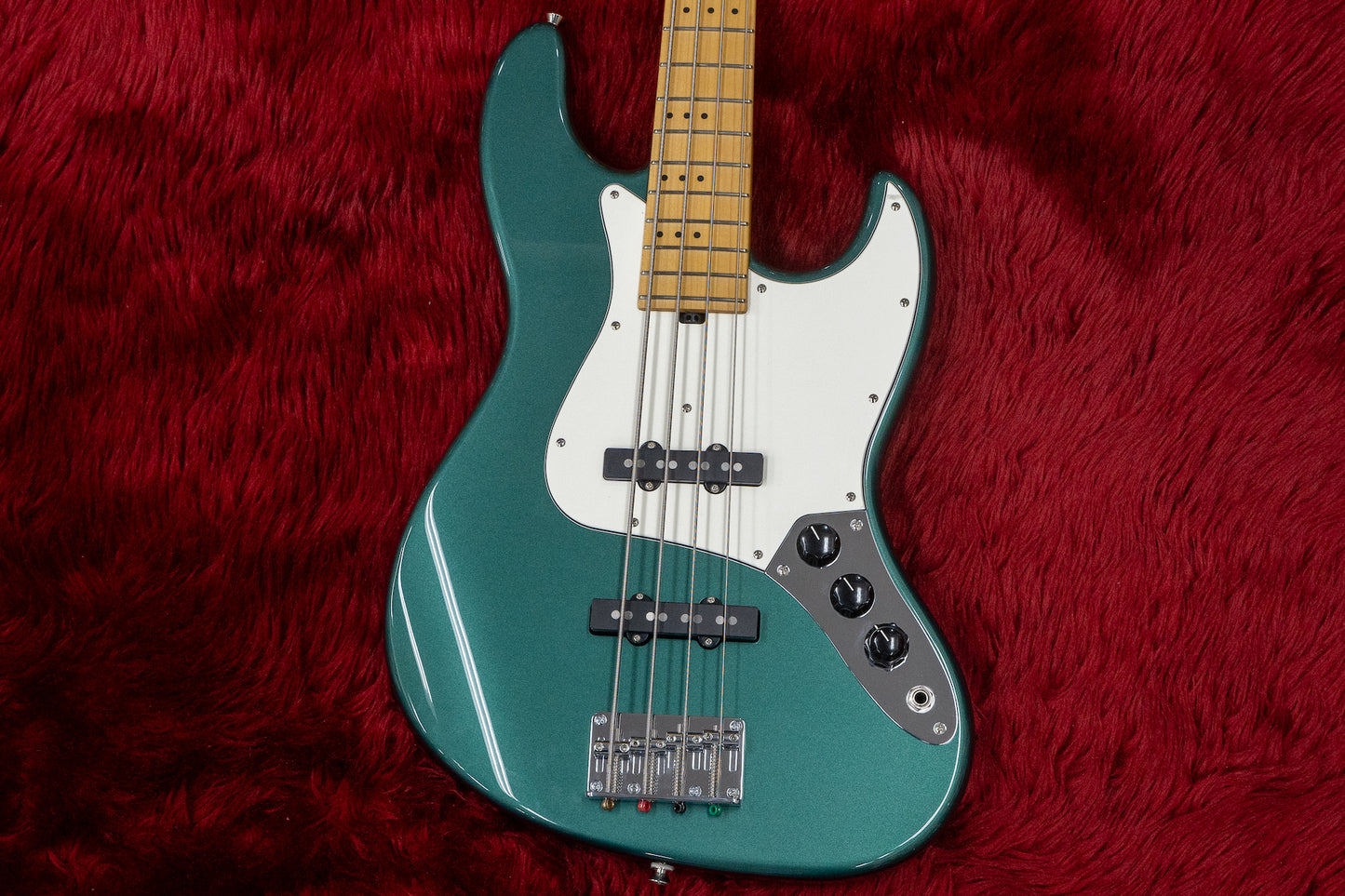 [new] Three Dots / JB BRG/M with EMG BTC #T476 3.98kg [Yokohama store]