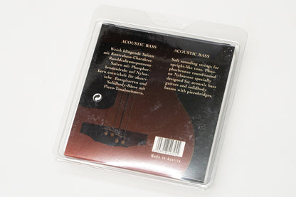 【new】Thomastik Infeld / Acoustic Bass AB345 Round Wound for 5st Long Scale 34"【GIB Yokohama】