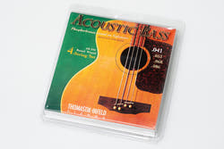 【new】Thomastik Infeld / Acoustic Bass AB344 Round Wound for 4st Long Scale 34"【GIB Yokohama】