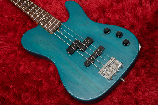 【used】Warmoth (Todoroki Guitar Works) / PJ Type green 3.985kg【GIB Yokohama】