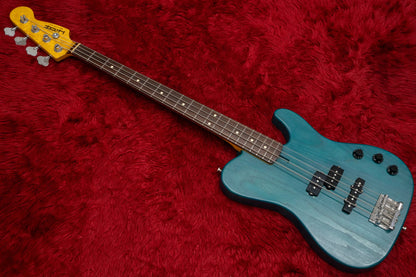 【used】Warmoth (Todoroki Guitar Works) / PJ Type green 3.985kg【GIB Yokohama】