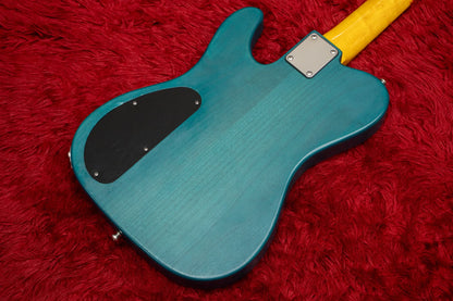【used】Warmoth (Todoroki Guitar Works) / PJ Type green 3.985kg【GIB Yokohama】