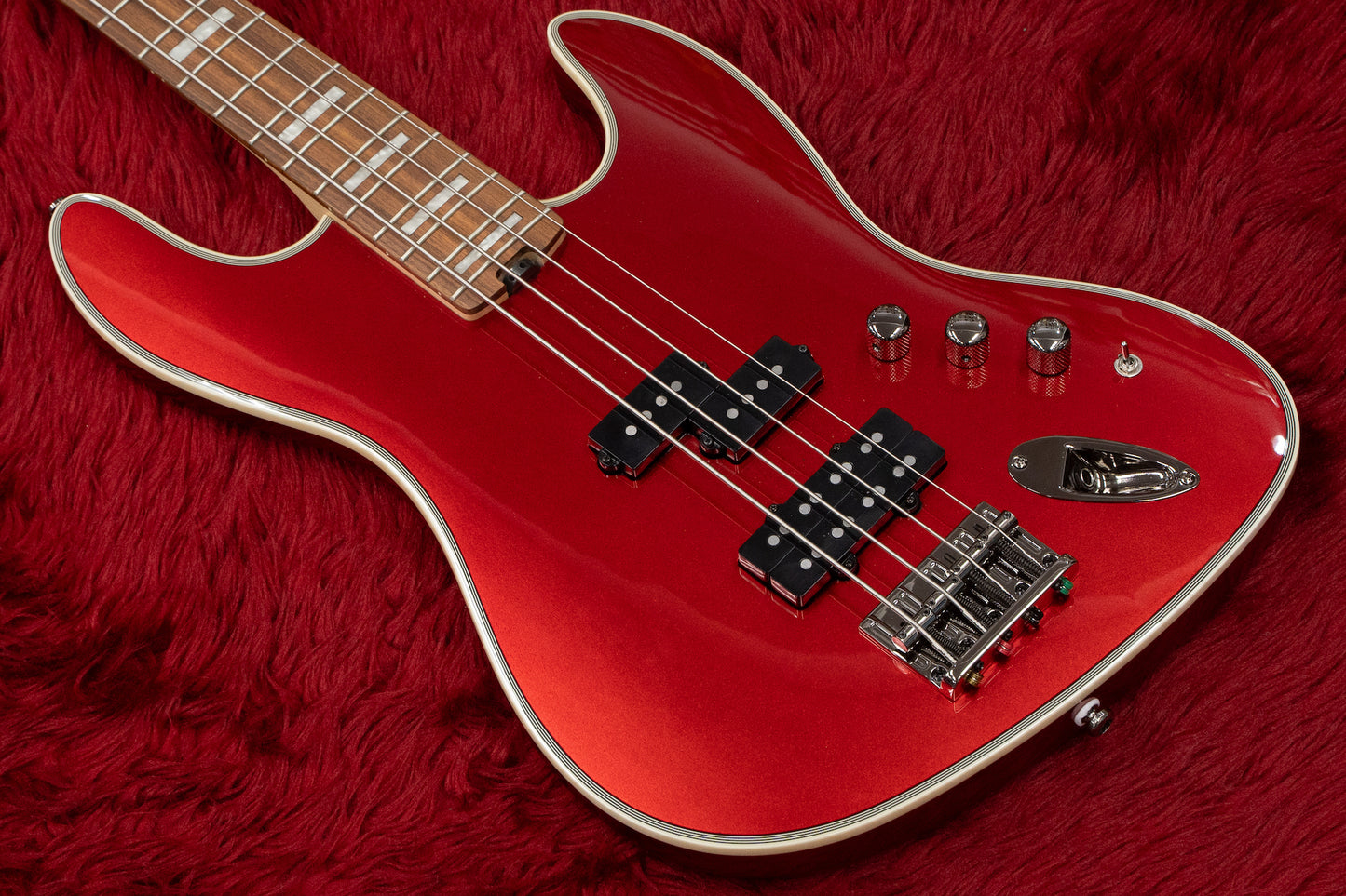 [new] TRIBE GUITARS / SF4 Red Passion #279 3.76kg [Yokohama]