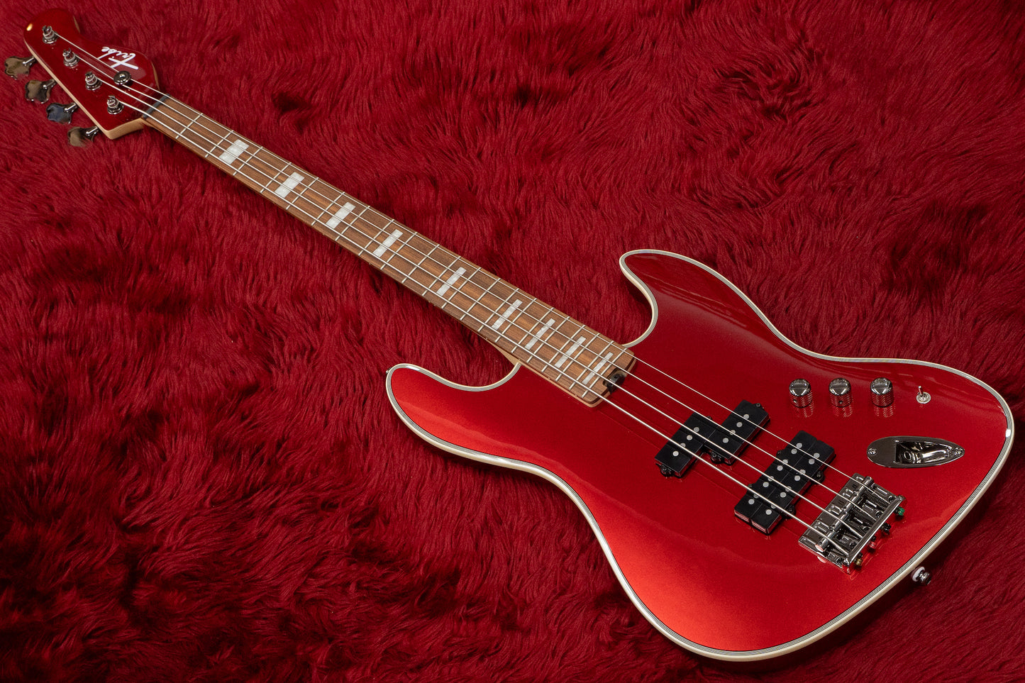 [new] TRIBE GUITARS / SF4 Red Passion #279 3.76kg [Yokohama]