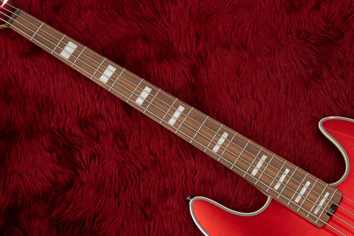 [new] TRIBE GUITARS / SF4 Red Passion #279 3.76kg [Yokohama]