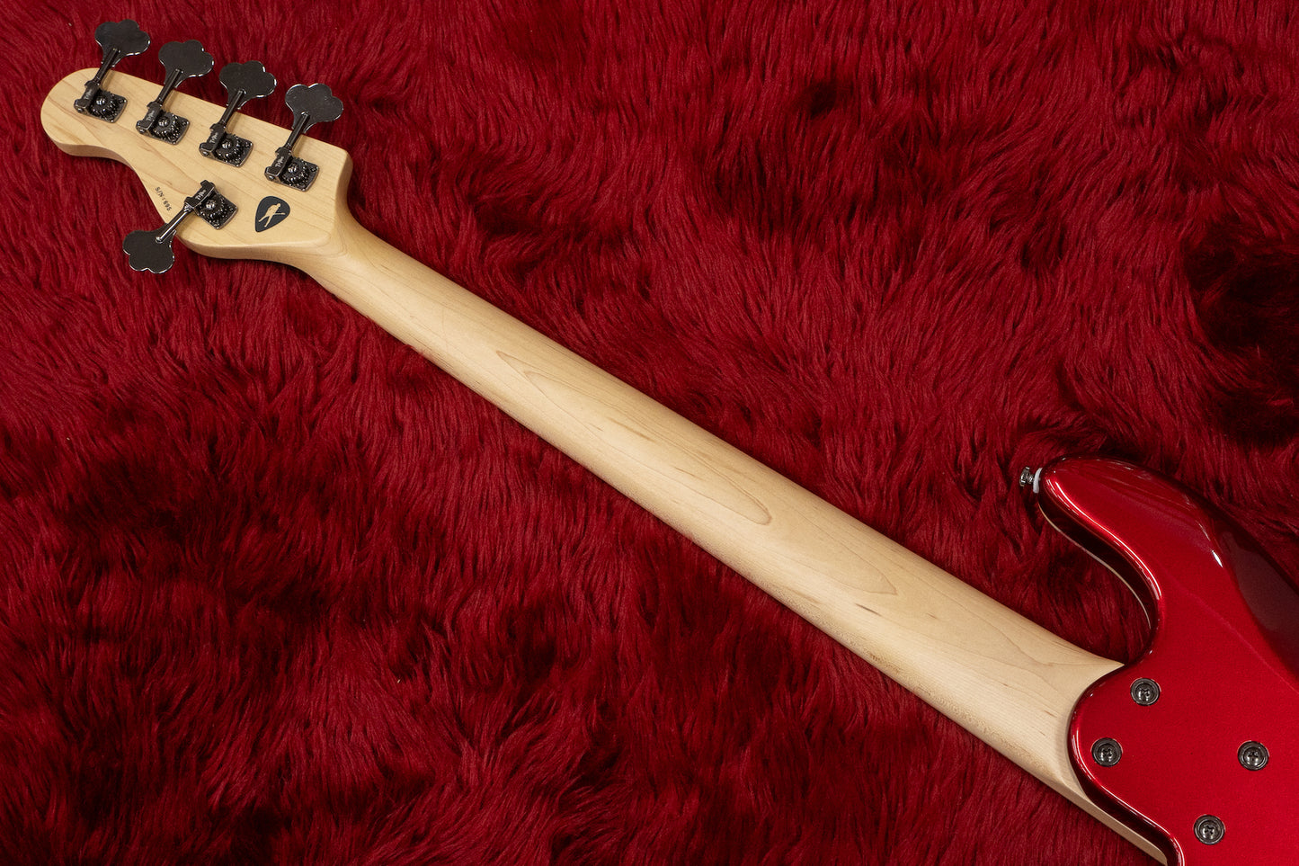 [new] TRIBE GUITARS / Tribe SF5 Red Passion #695 4.195kg [Yokohama]