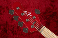 [new] TRIBE GUITARS / Tribe SF5 Red Passion #695 4.195kg [Yokohama]