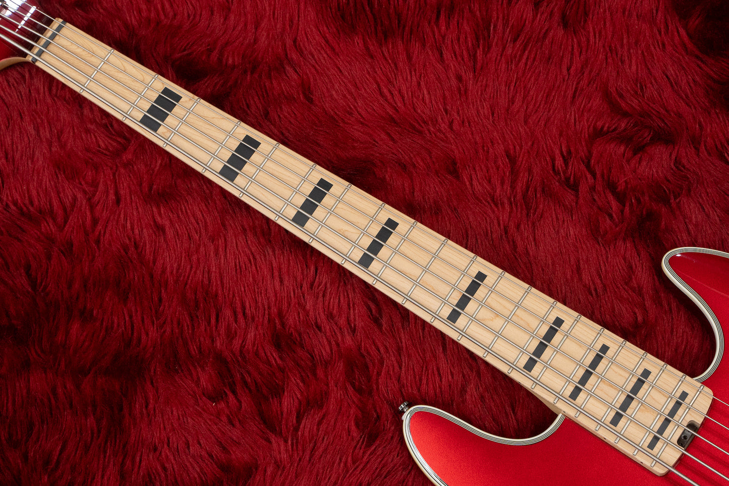 [new] TRIBE GUITARS / Tribe SF5 Red Passion #695 4.195kg [Yokohama]