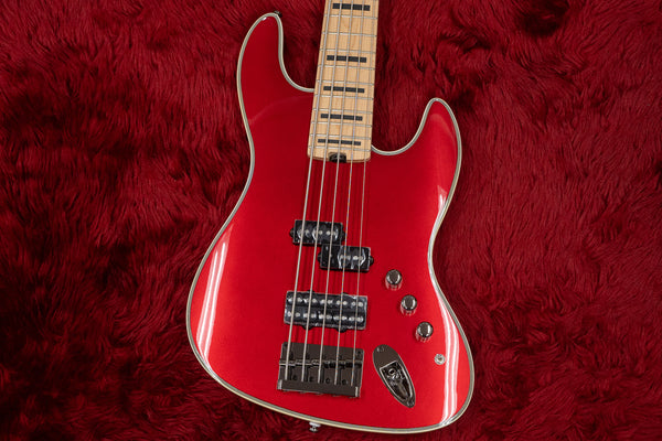 new] TRIBE GUITARS / Tribe SF5 Red Passion #695 4.195kg [Yokohama