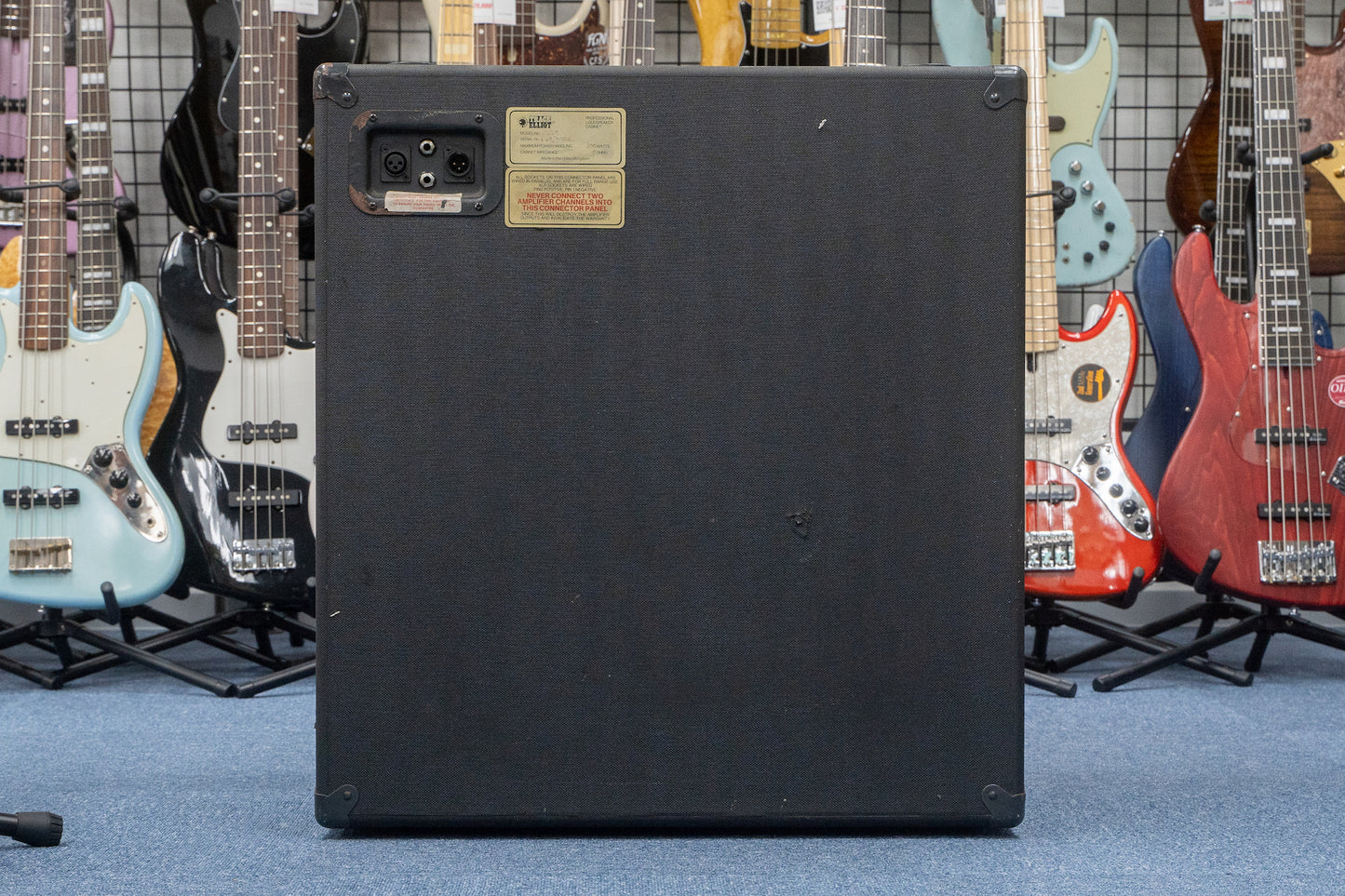 【used】Trace Elliot / 1228 Bass Cabinet 300W 8Ω【Yokohama】