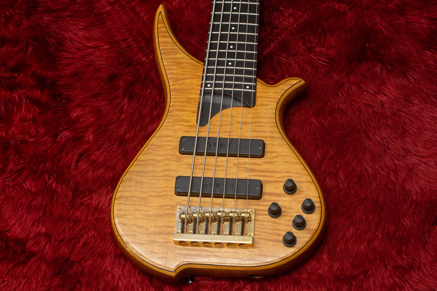 【used】Tune / TWB-6 FM NAT #109096 4.295kg【GIB Yokohama】