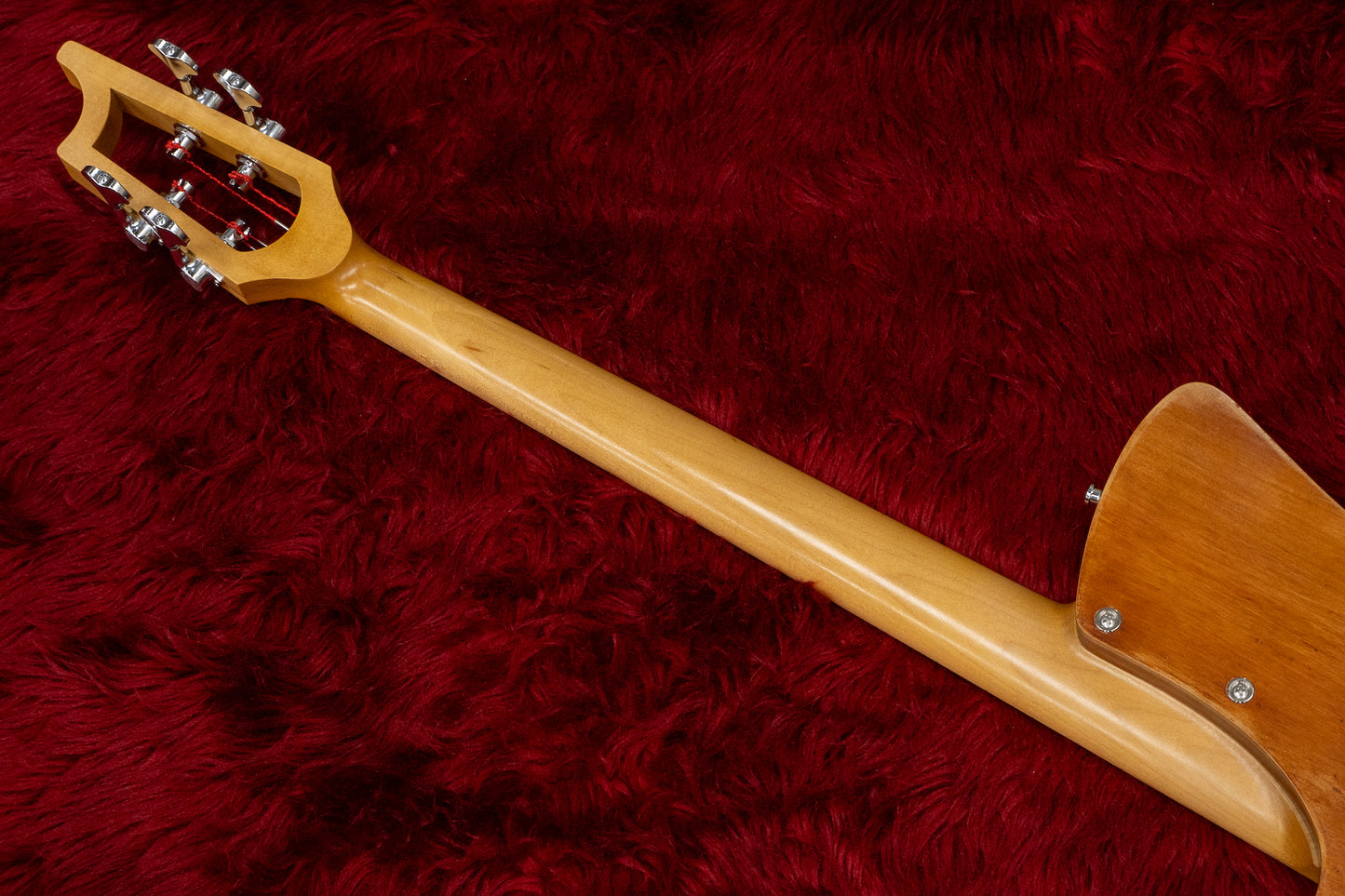 [new] ULRICH BASS DESIGN / Retro57 P old style violin varnish 4 strings 2.87kg [Yokohama]