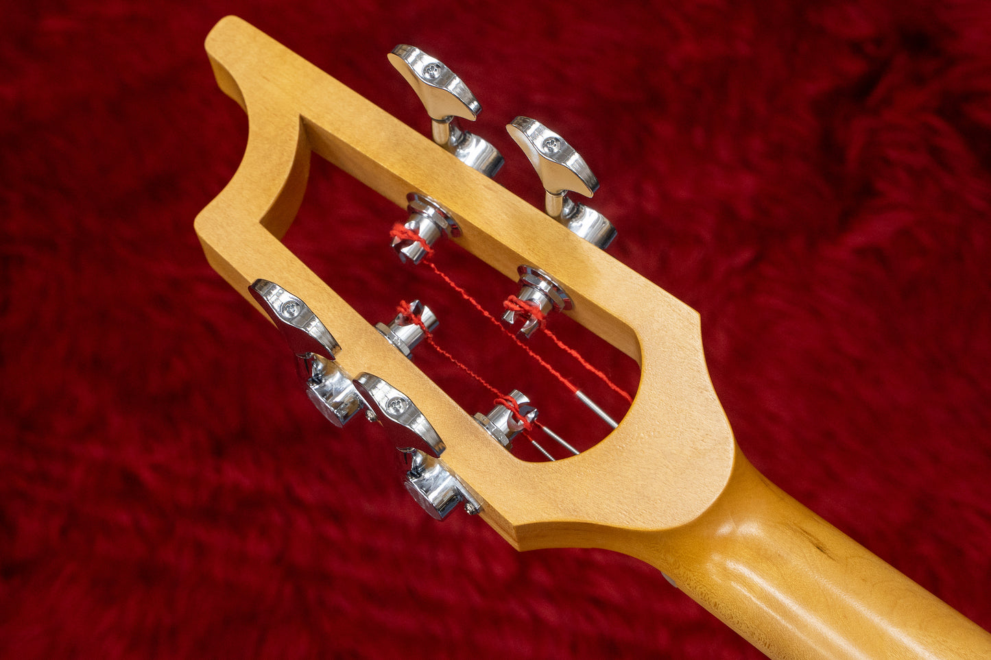[new] ULRICH BASS DESIGN / Retro57 P old style violin varnish 4 strings 2.87kg [Yokohama]