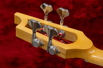 [new] ULRICH BASS DESIGN / Retro57 P old style violin varnish 4 strings 2.87kg [Yokohama]