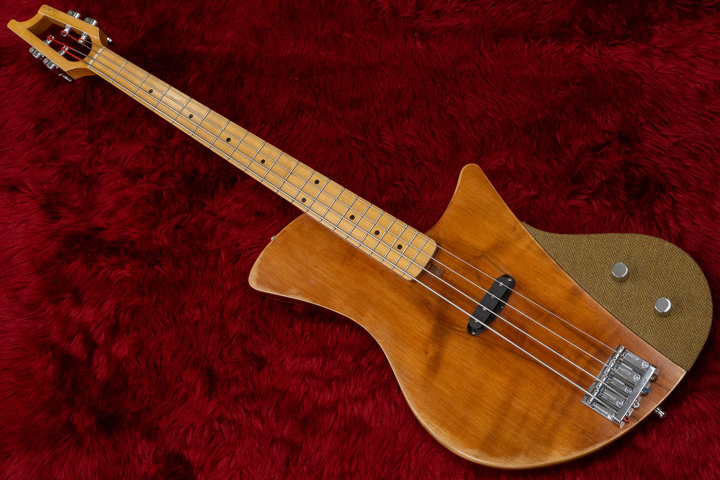 [new] ULRICH BASS DESIGN / Retro57 P old style violin varnish 4 strings 2.87kg [Yokohama]