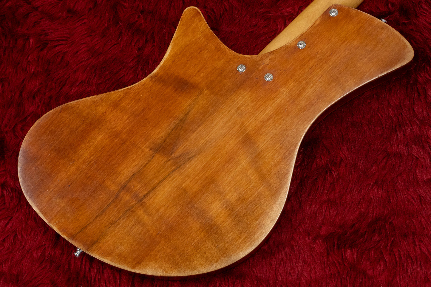 [new] ULRICH BASS DESIGN / Retro57 P old style violin varnish 4 strings 2.87kg [Yokohama]