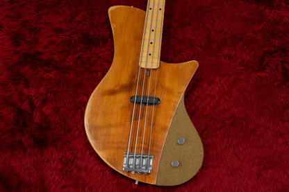 [new] ULRICH BASS DESIGN / Retro57 P old style violin varnish 4 strings 2.87kg [Yokohama]