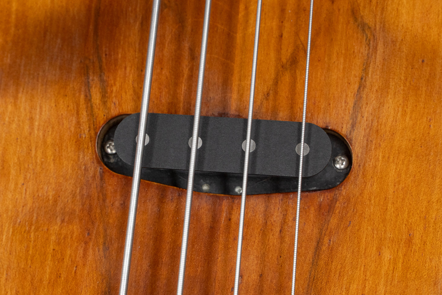 [new] ULRICH BASS DESIGN / Retro57 P old style violin varnish 4 strings 2.87kg [Yokohama]