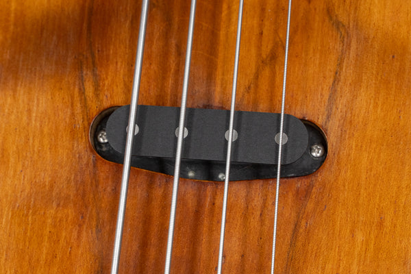 new] ULRICH BASS DESIGN / Retro57 P old style violin varnish 4
