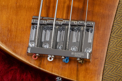 [new] ULRICH BASS DESIGN / Retro57 P old style violin varnish 4 strings 2.87kg [Yokohama]