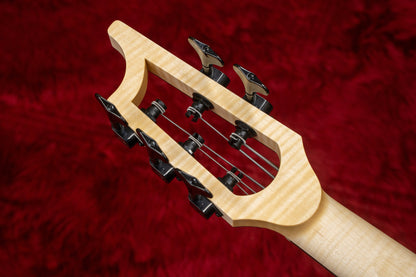 [new] Ulrich Bass Design / Saulus duo padouk 5 string 3.575kg [GIB Hyogo]