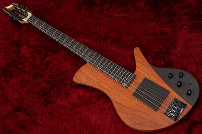 [new] Ulrich Bass Design / Saulus duo padouk 5 string 3.575kg [GIB Hyogo]