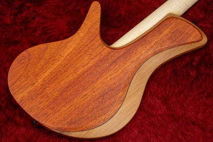 [new] Ulrich Bass Design / Saulus duo padouk 5 string 3.575kg [GIB Hyogo]