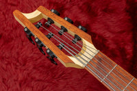 【new】Ulrich Bass Design / Saulus duo spruce top 6 string bass 3.77kg【GIB Yokohama】