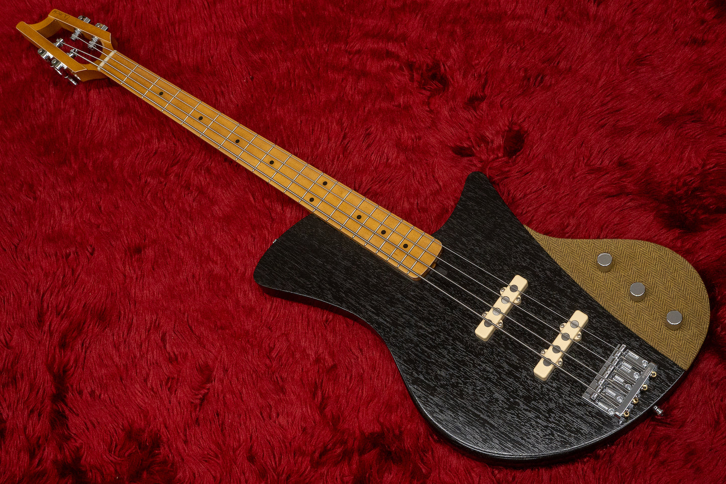 【new】Ulrich Bass Design / Retro57 J 4 string bass 3.44kg【GIB Yokohama】