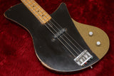 【중고】Ulrich Bass Design / Retro57 올드 스타일 4현 3.32kg【GIB Yokohama】