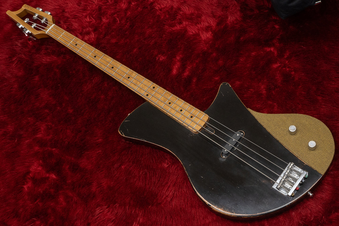 【used】Ulrich Bass Design / Retro57 old style 4 string 3.32kg【GIB Yokohama】